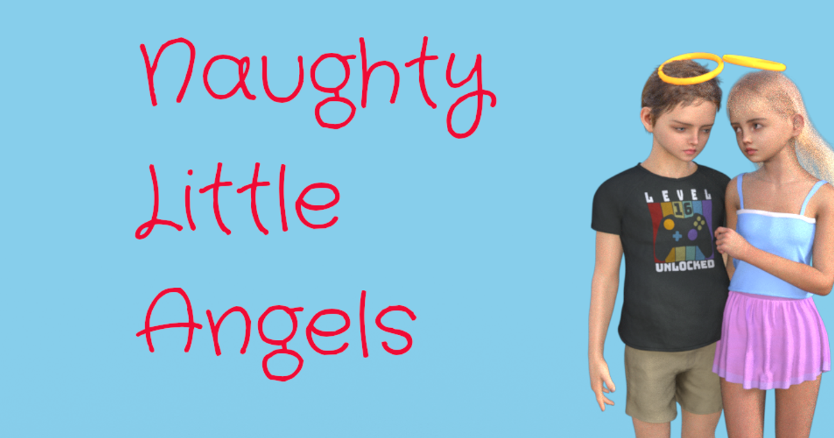 Icon for naughtylittleangels.xyz